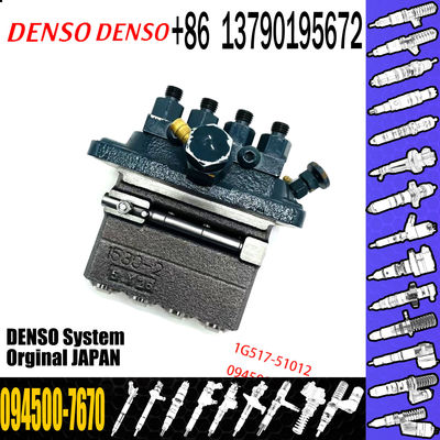 High Quality Fuel Injection Pump 094500-7670 For Kubota Engine
