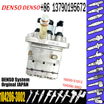 Fuel Injection Pump 16030-51013 104206-3002 For D905 D1005 D1105