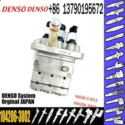 Fuel Injection Pump 16030-51013 104206-3002 For D905 D1005 D1105