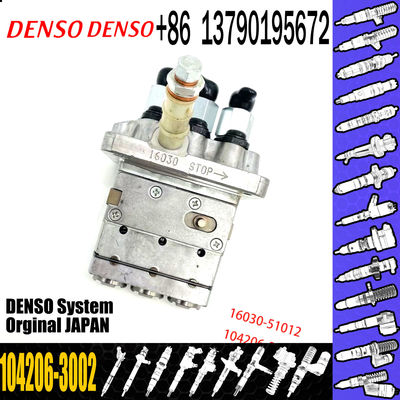 Fuel Injection Pump 16030-51013 104206-3002 For D905 D1005 D1105