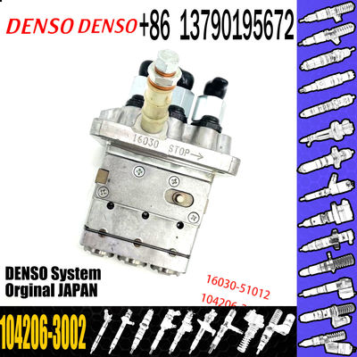 Fuel Injection Pump 16030-51013 104206-3002 For D905 D1005 D1105