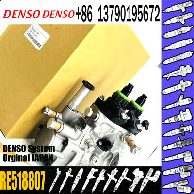 Common Rail Diesel Injection HP0 Fuel Pump 094000-0360 For  6081T RE508233 RE518807