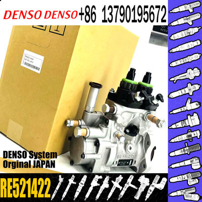 Fuel injection pump 094000-0490 RE521422 For 6081T Harvester Tractor Pump 0940000310