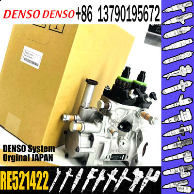 Fuel injection pump 094000-0490 RE521422 For 6081T Harvester Tractor Pump 0940000310