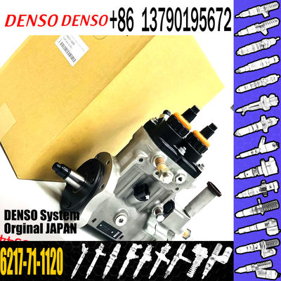 SA6D140E engine fuel injection pump 6217-71-1121 Fuel pump 6217-71-1120