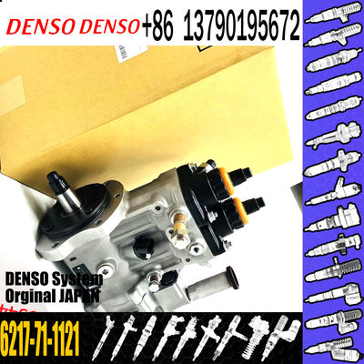 High quality China made fuel injection pump 6D140E-3 engine injection pump  094000-0320 6217-71-1121