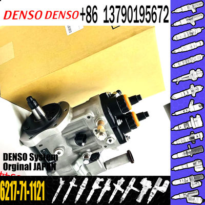 High quality China made fuel injection pump 6D140E-3 engine injection pump  094000-0320 6217-71-1121