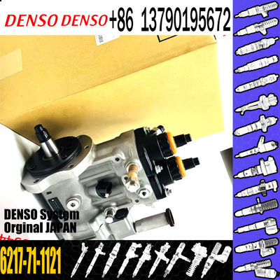 High quality China made fuel injection pump 6D140E-3 engine injection pump  094000-0320 6217-71-1121