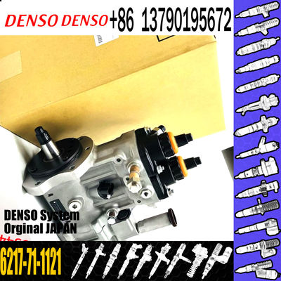 High quality China made fuel injection pump 6D140E-3 engine injection pump  094000-0320 6217-71-1121