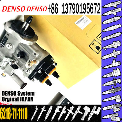NINE Brand Common Rail Pump 094000-0343 HP0 Pump 6218-71-1110
