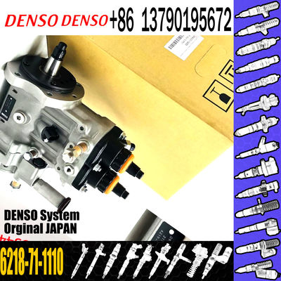 NINE Brand Common Rail Pump 094000-0343 HP0 Pump 6218-71-1110