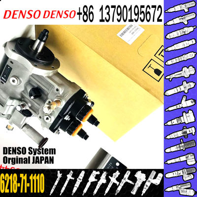NINE Brand Common Rail Pump 094000-0343 HP0 Pump 6218-71-1110