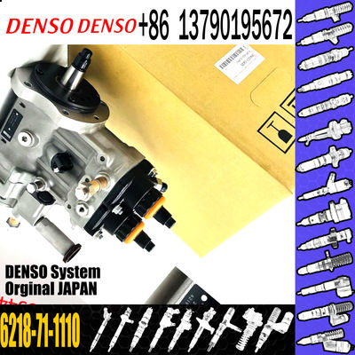 NINE Brand Common Rail Pump 094000-0343 HP0 Pump 6218-71-1110