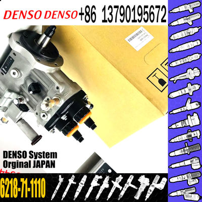 NINE Brand Common Rail Pump 094000-0343 HP0 Pump 6218-71-1110
