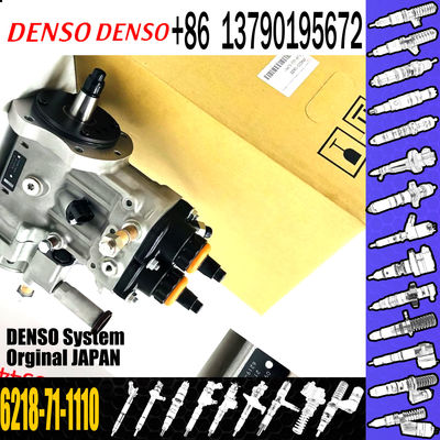 NINE Brand Common Rail Pump 094000-0343 HP0 Pump 6218-71-1110