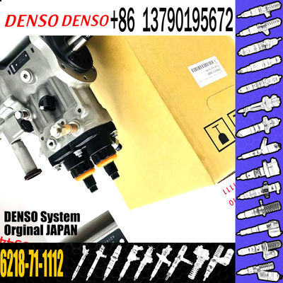 High quality Diesel Injection Fuel Pump 6218-71-1112 6218711112 094000-0340 0940000340