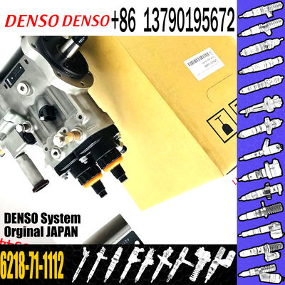 High quality Diesel Injection Fuel Pump 6218-71-1112 6218711112 094000-0340 0940000340