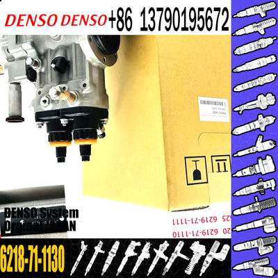 Jining Qianyu genuine quality 6218-71-1131 fuel pump assy for SAA6D140E engine fuel pump 6218-71-1130