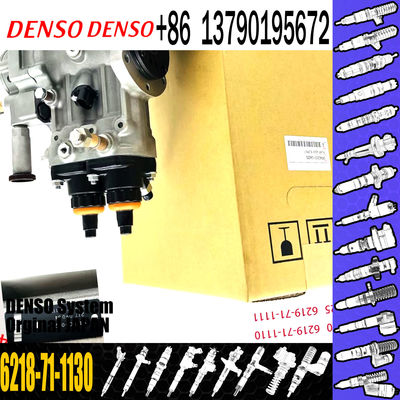 Jining Qianyu genuine quality 6218-71-1131 fuel pump assy for SAA6D140E engine fuel pump 6218-71-1130