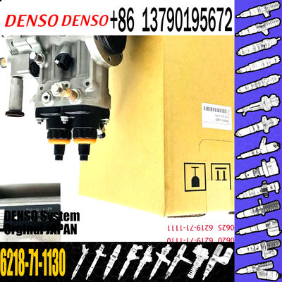 Jining Qianyu genuine quality 6218-71-1131 fuel pump assy for SAA6D140E engine fuel pump 6218-71-1130
