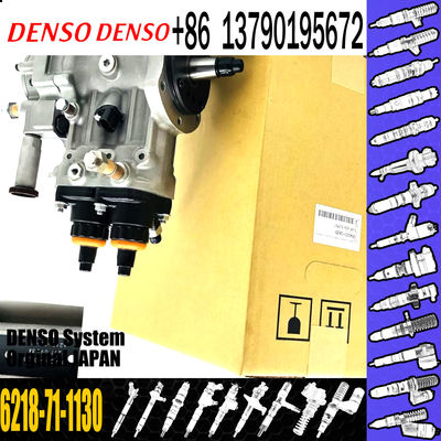 Jining Qianyu genuine quality 6218-71-1131 fuel pump assy for SAA6D140E engine fuel pump 6218-71-1130