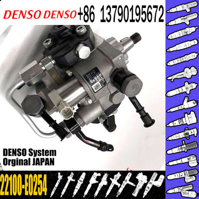 Diesel Fuel Injection Pump 294050-0550 294050-0620 22100-E0254 22100-E0400 For HINO J08E