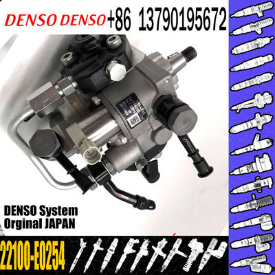 Diesel Fuel Injection Pump 294050-0550 294050-0620 22100-E0254 22100-E0400 For HINO J08E