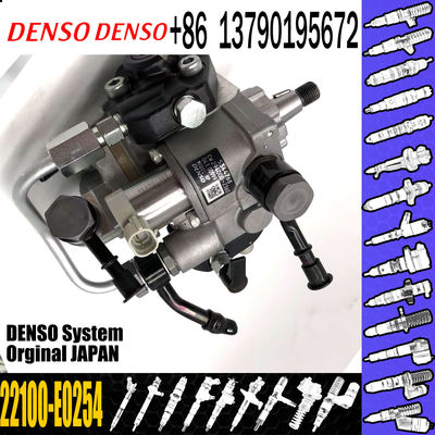 Diesel Fuel Injection Pump 294050-0550 294050-0620 22100-E0254 22100-E0400 For HINO J08E