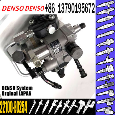 Diesel Fuel Injection Pump 294050-0550 294050-0620 22100-E0254 22100-E0400 For HINO J08E