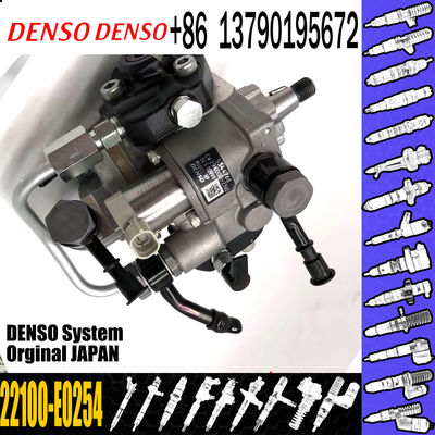 Diesel Fuel Injection Pump 294050-0550 294050-0620 22100-E0254 22100-E0400 For HINO J08E