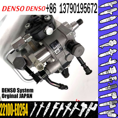 Diesel Fuel Injection Pump 294050-0550 294050-0620 22100-E0254 22100-E0400 For HINO J08E