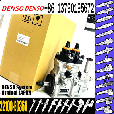 Fuel Injection FUEL UNIT PUMP 094000-0530 094000-0530 22730-1231 22100-E0360 for HI-NO P11C 22730-1330 22100-E0360 22100