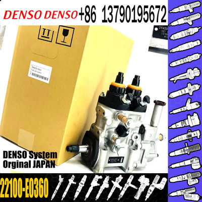 Fuel Injection FUEL UNIT PUMP 094000-0530 094000-0530 22730-1231 22100-E0360 for HI-NO P11C 22730-1330 22100-E0360 22100