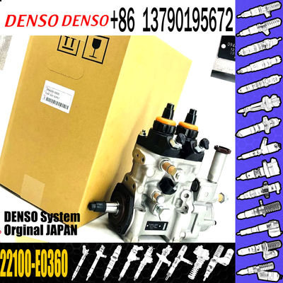 Fuel Injection FUEL UNIT PUMP 094000-0530 094000-0530 22730-1231 22100-E0360 for HI-NO P11C 22730-1330 22100-E0360 22100