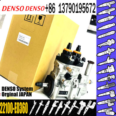Fuel Injection FUEL UNIT PUMP 094000-0530 094000-0530 22730-1231 22100-E0360 for HI-NO P11C 22730-1330 22100-E0360 22100