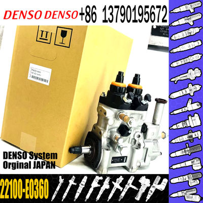 Fuel Injection FUEL UNIT PUMP 094000-0530 094000-0530 22730-1231 22100-E0360 for HI-NO P11C 22730-1330 22100-E0360 22100