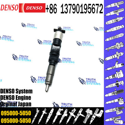 Common Rail Fuel Injector 095000-5050  Tractor RE507860 injector diesel