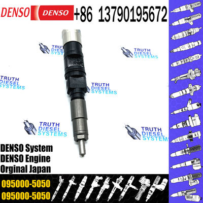 Common Rail Fuel Injector 095000-5050  Tractor RE507860 injector diesel