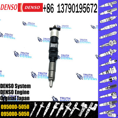 Common Rail Fuel Injector 095000-5050  Tractor RE507860 injector diesel