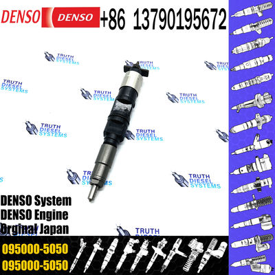 Common Rail Fuel Injector 095000-5050  Tractor RE507860 injector diesel