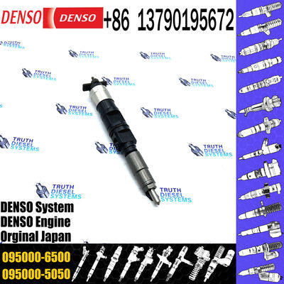 diesel fuel injector common rail injector 095000-5050 095000-5480 095000-6490 095000-6500 RE507860
