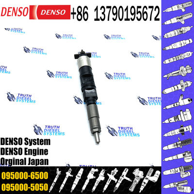 diesel fuel injector common rail injector 095000-5050 095000-5480 095000-6490 095000-6500 RE507860