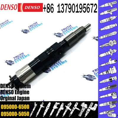 diesel fuel injector common rail injector 095000-5050 095000-5480 095000-6490 095000-6500 RE507860 RE520240 RE529118 RE5