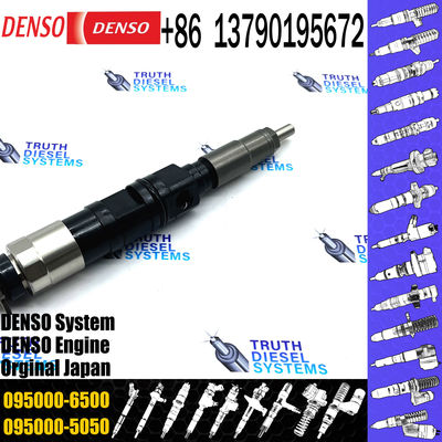 diesel fuel injector common rail injector 095000-5050 095000-5480 095000-6490 095000-6500 RE507860 RE520240 RE529118 RE5