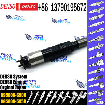 diesel fuel injector common rail injector 095000-5050 095000-5480 095000-6490 095000-6500 RE507860 RE520240 RE529118 RE5