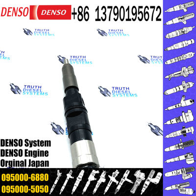 Common Rail Injector 095000-6490 095000-6491 095000-6492 095000-8800 095000-8801  RE546781 RE524382 RE529