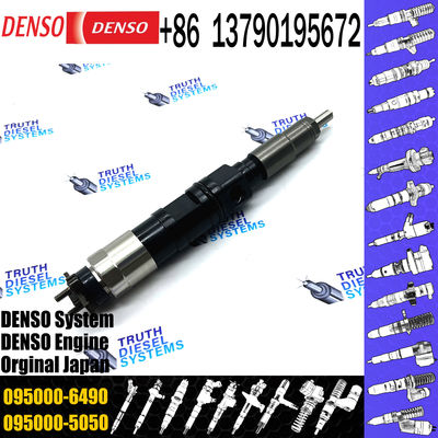 diesel fuel injector 095000-6460 095000-6470 095000-6480 engine pump injector sprayer RE529150 RE529151 RE529149