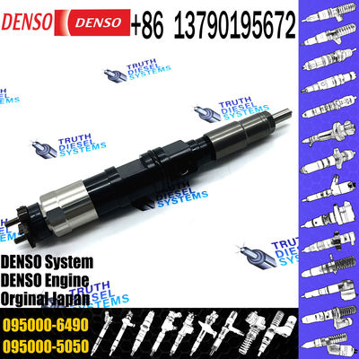 diesel fuel injector 095000-6460 095000-6470 095000-6480 engine pump injector sprayer RE529150 RE529151 RE529149