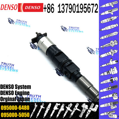Common Rail Injector 095000-6471 RE529151 Auto Parts Diesel Injector 095000-6471