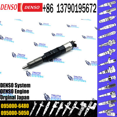Common Rail Injector 095000-6471 RE529151 Auto Parts Diesel Injector 095000-6471